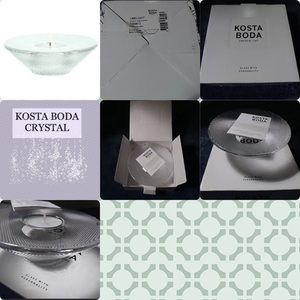 *Kosta Boda *